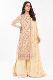 Alkaram Studio FC-21i-25-Yellow Online Shopping
