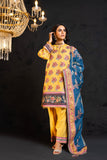 Alkaram Studio FC-24F-24-Yellow Online Shopping