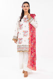FC-30M-25 Off-White Alkaram Brand Original Fabrics