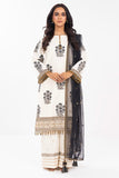 FC-30M-25 Off-White Alkaram Brand Original Fabrics