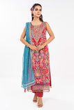 FC-33N-25 Mint Alkaram Brand Original Fabrics