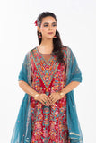 FC-32M-25 Red Alkaram Brand Original Fabrics