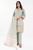 FC-33N-25 Mint Alkaram Brand Original Fabrics