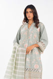 FC-33N-25 Mint Alkaram Brand Original Fabrics