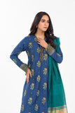 Alkaram Studio FC-8d-25-Royal-blue Online Shopping