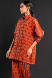 Alkaram Studio FC-C-15C-24-Rust Online Shopping