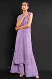 Alkaram Studio FC-C-17C-24-Lavender Online Shopping