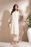 Alkaram Studio GFSU6096-Cream Online Shopping