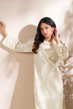 Alkaram Studio GFSU6096-Cream Online Shopping