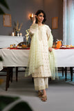 Alkaram Studio GFSU6094-Off White Online Shopping