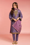 Alkaram Studio GFSU6110-Purple Online Shopping