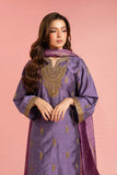 Alkaram Studio GFSU6110-Purple Online Shopping