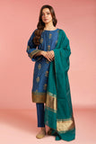 Alkaram Studio GFSU6112-Blue Online Shopping