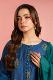 Alkaram Studio GFSU6112-Blue Online Shopping