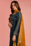 Alkaram Studio GFSU6022-Blue Online Shopping
