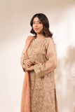 Alkaram Studio GFSU6028-Mustard Online Shopping