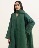 U3PESUS26V08 Embroidered Dobby Suit Sapphire Brand Original Fabrics