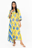 Alkaram Studio FN-9-24-Yellow Online Shopping