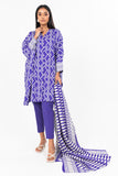 Alkaram Studio FN-13-24-Purple Online Shopping