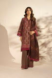 Alkaram FW-104.1-25-1-Brown Online Shopping