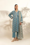 Alkaram FW-108-1-25-1-Blue Online Shopping