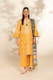 Alkaram FW-111-25-1-Yellow Online Shopping