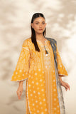 Alkaram FW-111-25-1-Yellow Online Shopping