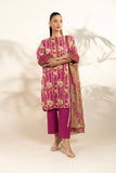 Alkaram FW-121-25-1-Pink Online Shopping