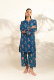 Alkaram FW-122-1-25-1-Blue Online Shopping