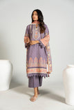 Alkaram FW-130.1-25-2-Purple Online Shopping