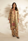 Alkaram FW-140-25-1-Beige Online Shopping