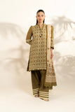 Alkaram FW-162-1-25-1-Olive-Green Online Shopping