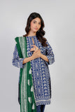 Alkaram FW-18-1-24-Blue  Online Shopping