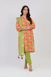 Alkaram FW-21-1-24-Green  Online Shopping