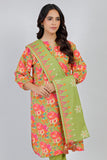 Alkaram FW-21-1-24-Green  Online Shopping