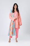 Alkaram FW-23-1-24-Light Pink Online Shopping