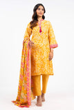 Alkaram FW-23-1-24-Yellow  Online Shopping