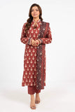 Alkaram FW-30-1-24-Red  Online Shopping