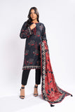 Alkaram FW-46-1-24-Black  Online Shopping