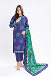 Alkaram FW-46-1-24-Blue  Online Shopping