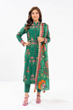 Alkaram FW-60-1-24-Green  Online Shopping