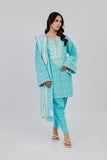 Alkaram FW-7.1-24 Light Blue Online Shopping