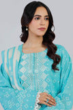 Alkaram FW-7.1-24 Light Blue Online Shopping