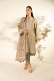 Alkaram FW-91.1-25-1-Beige Online Shopping