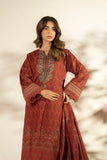 Alkaram FW-91.1-25-1-Orange Online Shopping