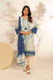 Alkaram FW-93.1-25-1-Blue Online Shopping