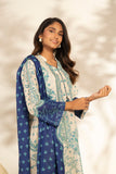 Alkaram FW-93.1-25-1-Blue Online Shopping