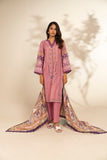 Alkaram FW-97.1-25-1-Pink Online Shopping
