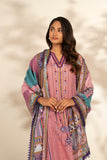 Alkaram FW-97.1-25-1-Pink Online Shopping