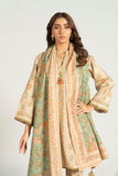 Alkaram FW-99.1-25-1-Green Online Shopping